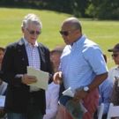Photo Coverage: Former Gov. Deval Patrick & Ted Koppel Join Shakespeare & Co. For July 4th Celebration