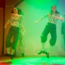 Photo Flash: First Look at Chicago Tap Theatre's TIME STEPS World Premiere