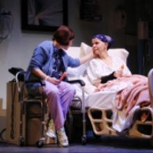 Photo Flash: Inside Look at NC Theatre's WIT Starring Kate Goehring and Daisy Eagan