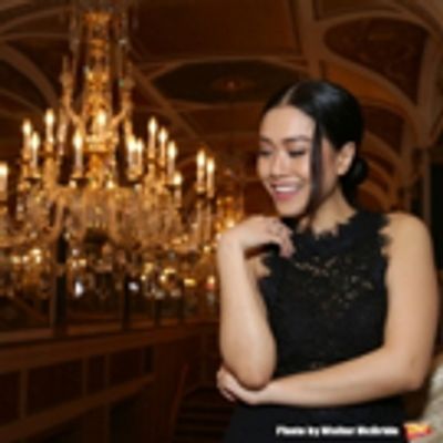BWW Interview - Debut of the Month - MISS SAIGON's Rachelle Ann Go