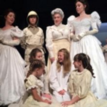 Photo Flash: First Look at Lake Forest Theatre's THE SECRET GARDEN