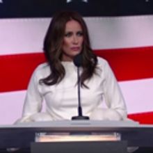 VIDEO: Laura Benanti Channels Melania Trump in Hilarious LATE SHOW Skit