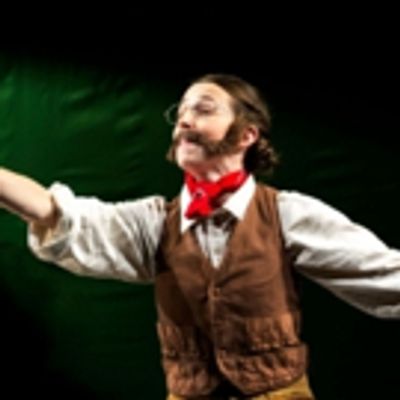 BWW Review: ROOSEVELVIS: On the Road with Teddy and Elvis