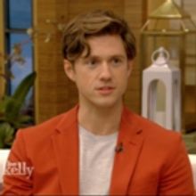 VIDEO: Aaron Tveit Talks Presenting on This Year's TONY AWARDS on 'Live'