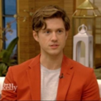 VIDEO: Aaron Tveit Talks Presenting on This Year's TONY AWARDS on 'Live'