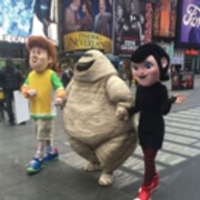 HOTEL TRANSYLVANIA 2 Monsters Bring Lots of Love to Children Coast to Coast