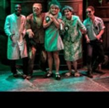 BWW Review: THE TOXIC AVENGER, Southwark Playhouse, April 26 2016
