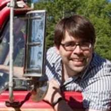 Joe Hill Set for Writers on a New England Stage, 5/16