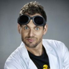 Brent Palmer to Direct Nik Rabinowitz in FORTYFIED at The Baxter Theatre