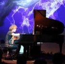 Peter Manning Robinson Performs With His Newly Created Refractor Piano