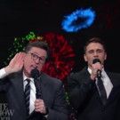 VIDEO: Stephen Colbert, Michael Stipe & James Franco Say Goodbye to 2016 with Remix of R.E.M. Classic