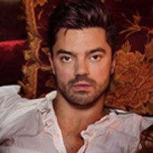 TV: First Look at Dominic Cooper in THE LIBERTINE