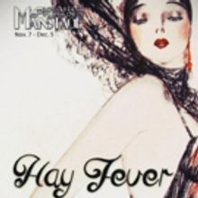 Long Beach Playhouse Opens HAY FEVER This Weekend