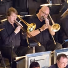 Black Box Jazz presents the Kenny Hadley Big Band