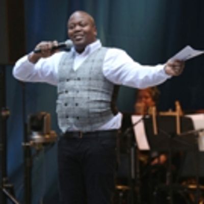 Photo Coverage: The Stars Sang Out! On Stage at Stars In The Alley