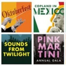 LV Philharmonic's 2017-18 Season Features 15 Never-Performed Works