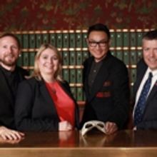 Culture Secretary Leads a Cultural Delegation to Punchdrunk's SLEEP NO MORE in Shangh