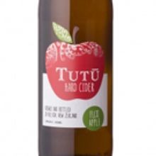 Tut ' Cider from New Zealand Makes West Coast Debut