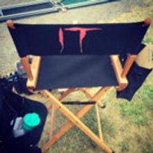 Photo: Production Officially Underway for Stephen King's Horror Thriller 'IT'