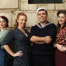 Commemorative War-Time Musical LIVER BIRDSONG Headed to Liverpool This Autumn