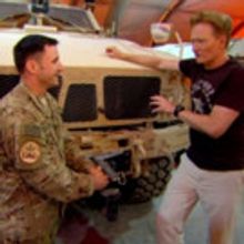 TBS to Premiere CONAN IN QATAR, ft. Michelle Obama, 1/25