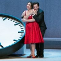 BWW Review: Chemistry Galore from Yoncheva and Fabiano in Met's TRAVIATA Photo