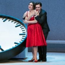 BWW Review: Chemistry Galore from Yoncheva and Fabiano in Met's TRAVIATA