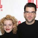 TV: In Rehearsal with the Cast of MCC's SMOKEFALL- Zachary Quinto & More!