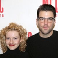TV: In Rehearsal with the Cast of MCC's SMOKEFALL- Zachary Quinto & More! Video