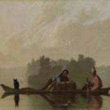 Metropolitan Museum of Art Opens George Caleb Bingham Exhibition Today