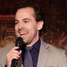 Photo Coverage: Rob McClure Gives Feinstein's/54 Below Something to SMILE About