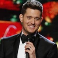 MICHAEL BUBLE'S CHRISTMAS IN HOLLYWOOD to Air 12/10 on NBC