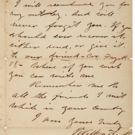 Chilling Letter by Lincoln Assassin John Wilkes Booth to Be Auctioned in New York