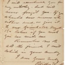 Chilling Letter by Lincoln Assassin John Wilkes Booth to Be Auctioned in New York