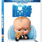 There's a New Boss In Town! THE BOSS BABY Arrives on Digital HD, Blu-ray/DVD This…