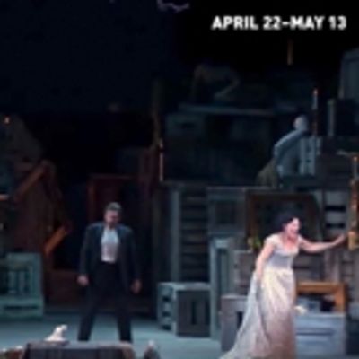 VIDEO: First Look at New Trailer for LA Opera's TOSCA