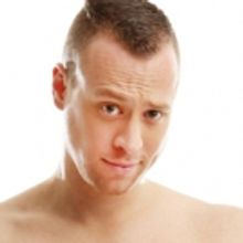 Christopher Wayne is Magical when Naked