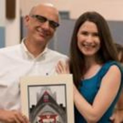 Photo Flash: Sing For Your Seniors &amp; BC/EFA Partner to Donate Piano to Encore Community Services Center