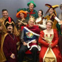 Bergen County Players to Present THE EMPEROR'S NEW CLOTHES