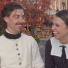 VIDEO: First Look - Sutton Foster & Christian Borle in Netflix's GILMORE GIRLS Reboot