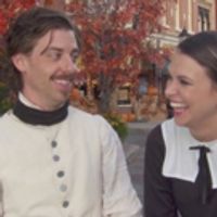 VIDEO: First Look - Sutton Foster & Christian Borle in Netflix's GILMORE GIRLS Reboot Video