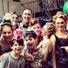 Photo Flash: Saturday Intermission Pics, 1/03- PIPPIN, GOTTA DANCE, DIRTY DANCING…