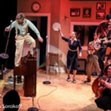 Photo Coverage: MILLION DOLLAR QUARTET Opens at The Berkshire Theatre Group