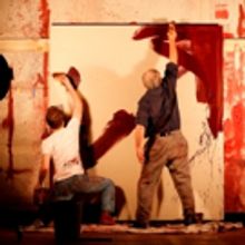 Photo Flash: First Look at RED at Westport Country Playhouse