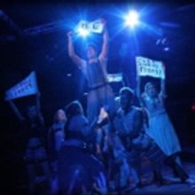 Photo Flash: First Look at Theatre Wesleyan's Immersive, 360-Degree URINETOWN: THE MU