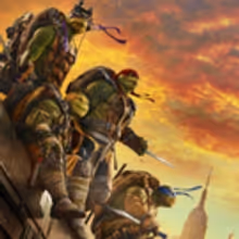 Meet the Cast of TEENAGE MUTANT NINJA TURTLES: OUT OF THE SHADOWS!