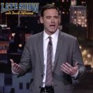 Andy Hendrickson to Headline Side Splitters Comedy Club This Week