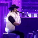 Photo Flash: Sneak Peek - Musical Guest D'Angelo Performs Prince Tribute on JIMMY…