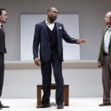 Photo Flash: First Look at ART at Westport Country Playhouse