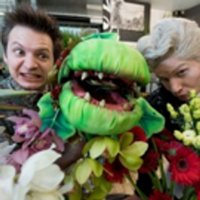 Photo Flash: Meet the Cast of LITTLE SHOP OF HORRORS at Belgrade Theatre